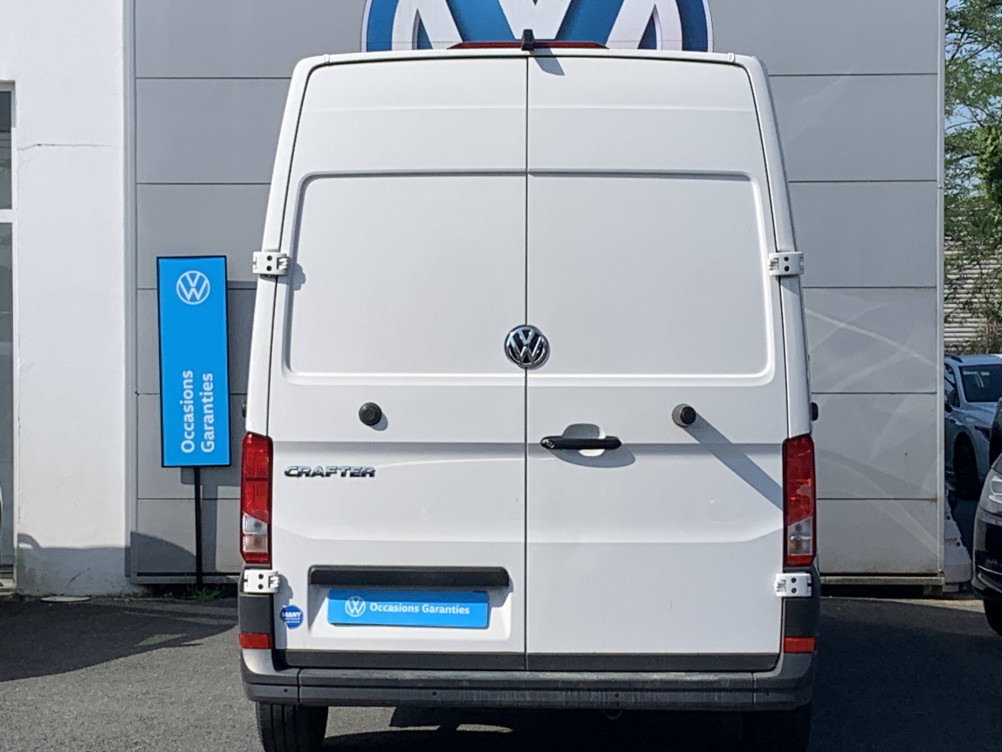 Acheter Volkswagen Crafter CRAFTER VAN 30 L3H3 2.0 TDI 140 CH BUSINESS LINE PLUS 4p occasion dans les concessions du Groupe Faurie