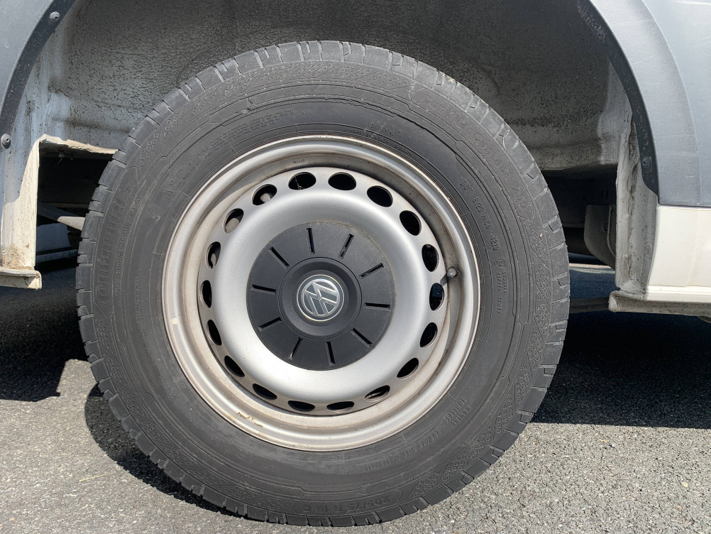 Acheter Volkswagen Crafter CRAFTER VAN 30 L3H3 2.0 TDI 140 CH BUSINESS LINE PLUS 4p occasion dans les concessions du Groupe Faurie