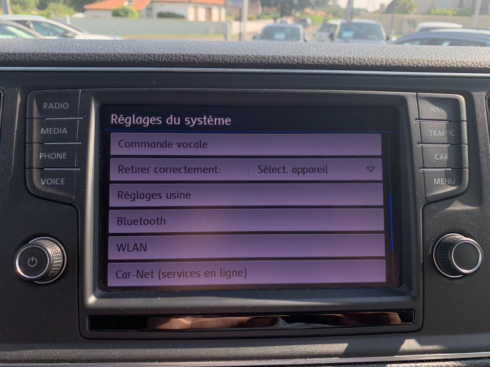 Acheter Volkswagen Crafter CRAFTER VAN 30 L3H3 2.0 TDI 140 CH BUSINESS LINE PLUS 4p occasion dans les concessions du Groupe Faurie