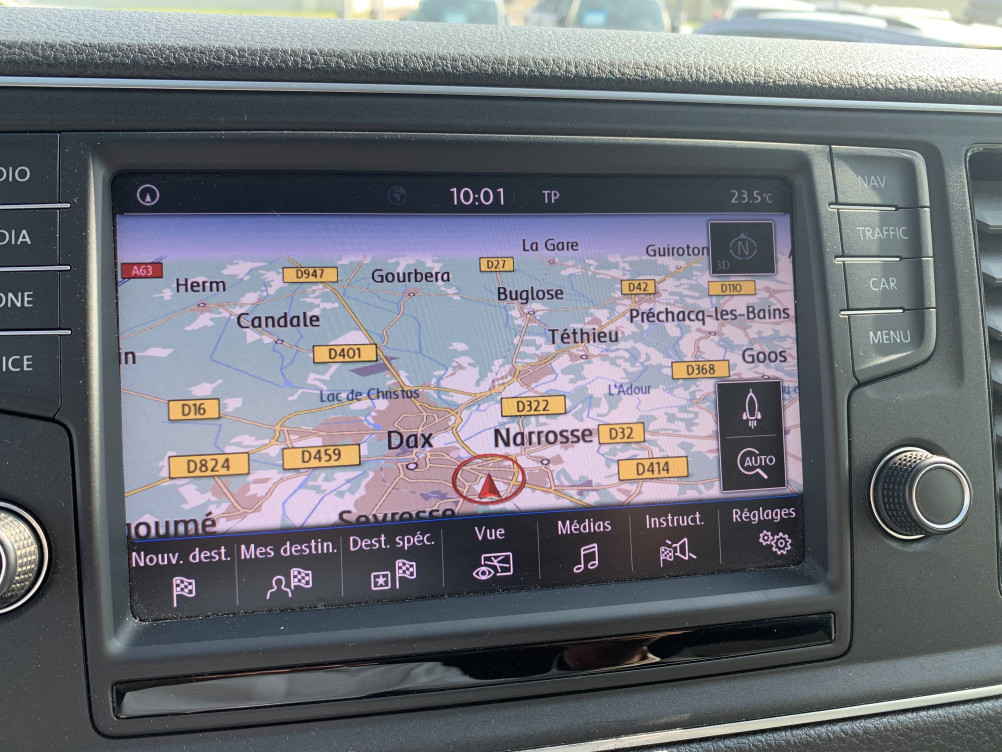 Acheter Volkswagen Crafter CRAFTER VAN 30 L3H3 2.0 TDI 140 CH BUSINESS LINE PLUS 4p occasion dans les concessions du Groupe Faurie