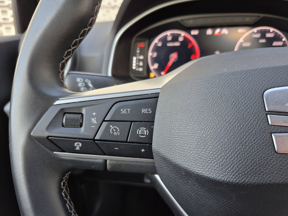 Acheter Seat Arona Arona 1.0 TSI 110 ch Start/Stop DSG7 Style Business 5p occasion dans les concessions du Groupe Faurie