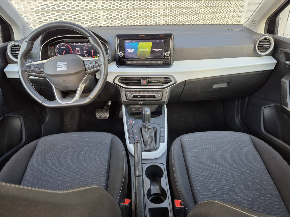 Acheter Seat Arona Arona 1.0 TSI 110 ch Start/Stop DSG7 Style Business 5p occasion dans les concessions du Groupe Faurie