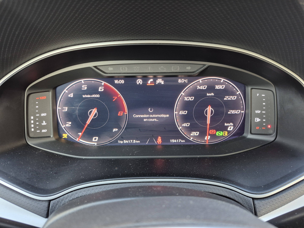 Acheter Seat Arona Arona 1.0 TSI 110 ch Start/Stop DSG7 Style Business 5p occasion dans les concessions du Groupe Faurie