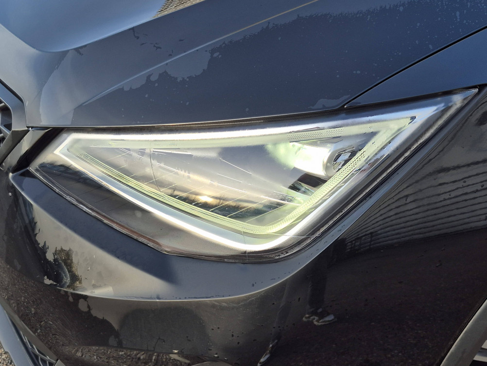 Acheter Seat Arona Arona 1.0 TSI 110 ch Start/Stop DSG7 Style Business 5p occasion dans les concessions du Groupe Faurie