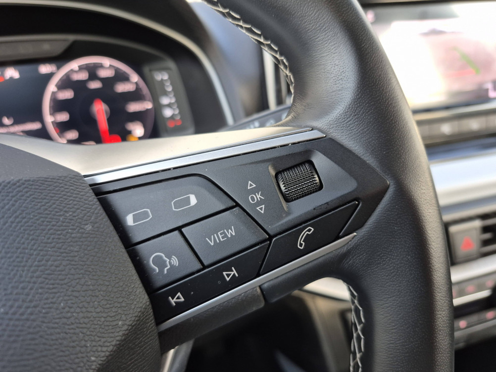 Acheter Seat Arona Arona 1.0 TSI 110 ch Start/Stop DSG7 Style Business 5p occasion dans les concessions du Groupe Faurie