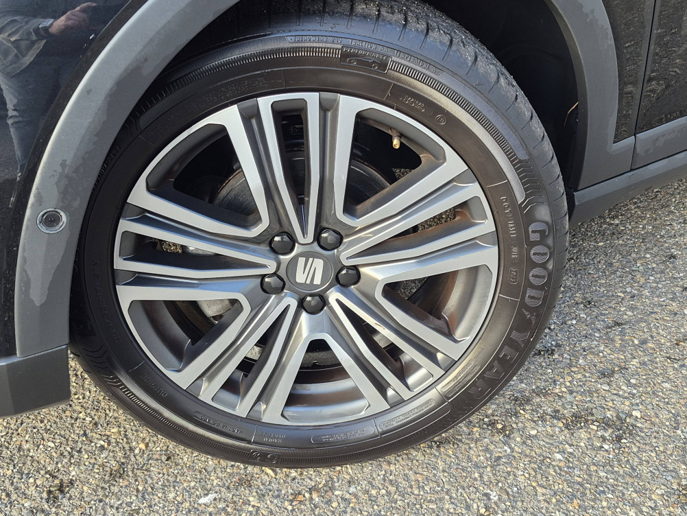 Acheter Seat Arona Arona 1.0 TSI 110 ch Start/Stop DSG7 Style Business 5p occasion dans les concessions du Groupe Faurie