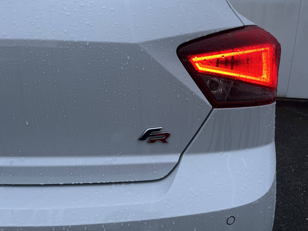 Acheter Seat Ibiza Ibiza 1.0 EcoTSI 110 ch S/S BVM6 FR 5p occasion dans les concessions du Groupe Faurie