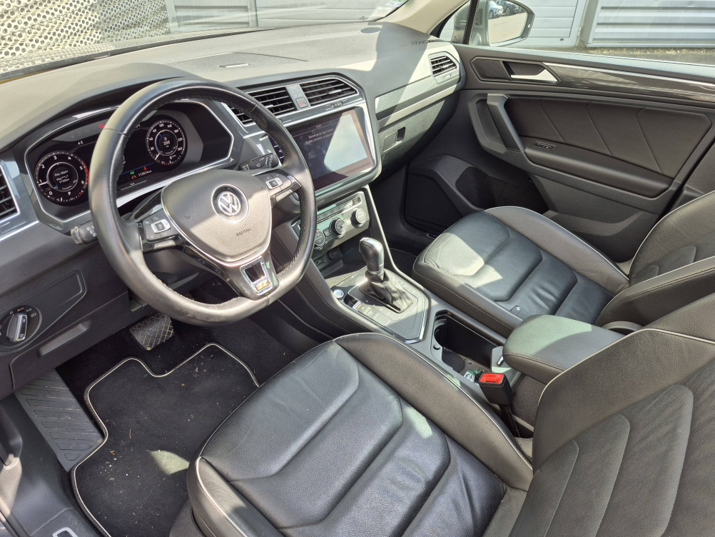 Acheter Volkswagen Tiguan Tiguan 2.0 TDI 150 DSG7 Carat Exclusive 5p occasion dans les concessions du Groupe Faurie