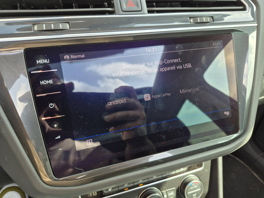 Acheter Volkswagen Tiguan Tiguan 2.0 TDI 150 DSG7 Carat Exclusive 5p occasion dans les concessions du Groupe Faurie