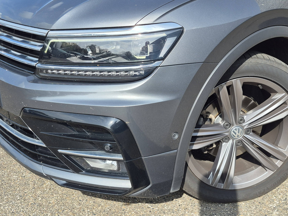Acheter Volkswagen Tiguan Tiguan 2.0 TDI 150 DSG7 Carat Exclusive 5p occasion dans les concessions du Groupe Faurie
