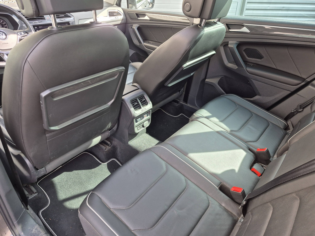 Acheter Volkswagen Tiguan Tiguan 2.0 TDI 150 DSG7 Carat Exclusive 5p occasion dans les concessions du Groupe Faurie