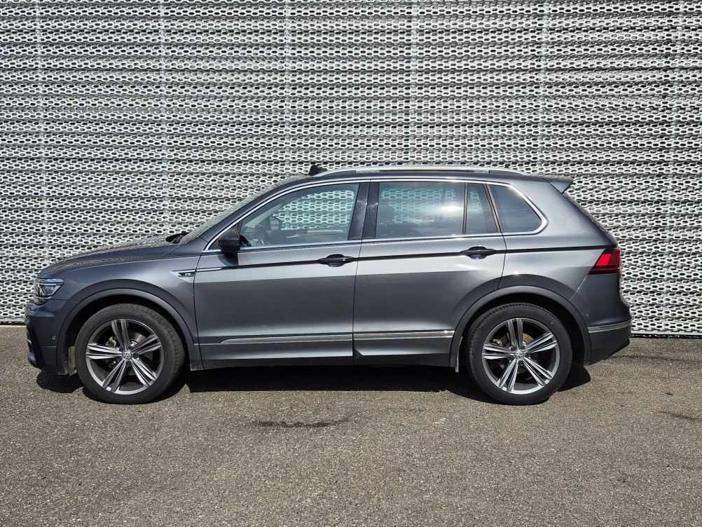 Acheter Volkswagen Tiguan Tiguan 2.0 TDI 150 DSG7 Carat Exclusive 5p occasion dans les concessions du Groupe Faurie