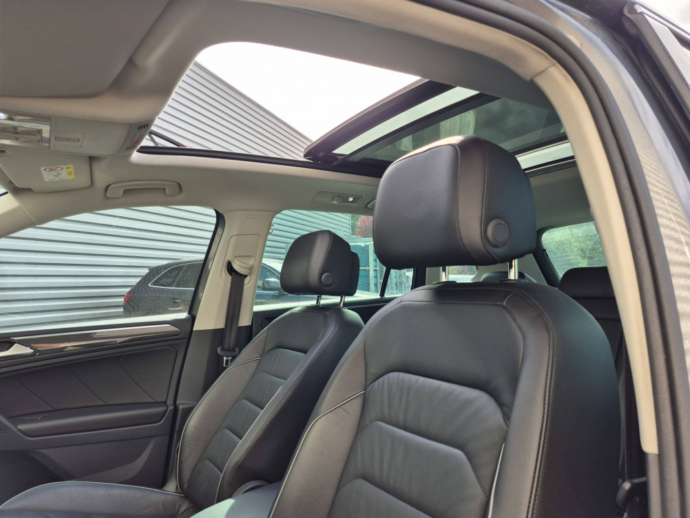 Acheter Volkswagen Tiguan Tiguan 2.0 TDI 150 DSG7 Carat Exclusive 5p occasion dans les concessions du Groupe Faurie