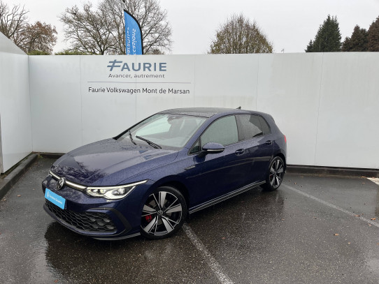 Acheter Volkswagen Golf Golf 2.0 TDI SCR 200 DSG7 GTD 5p occasion dans les concessions du Groupe Faurie