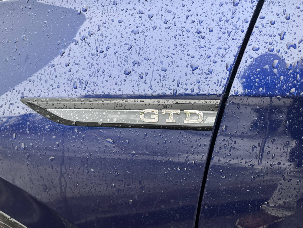 Acheter Volkswagen Golf Golf 2.0 TDI SCR 200 DSG7 GTD 5p occasion dans les concessions du Groupe Faurie