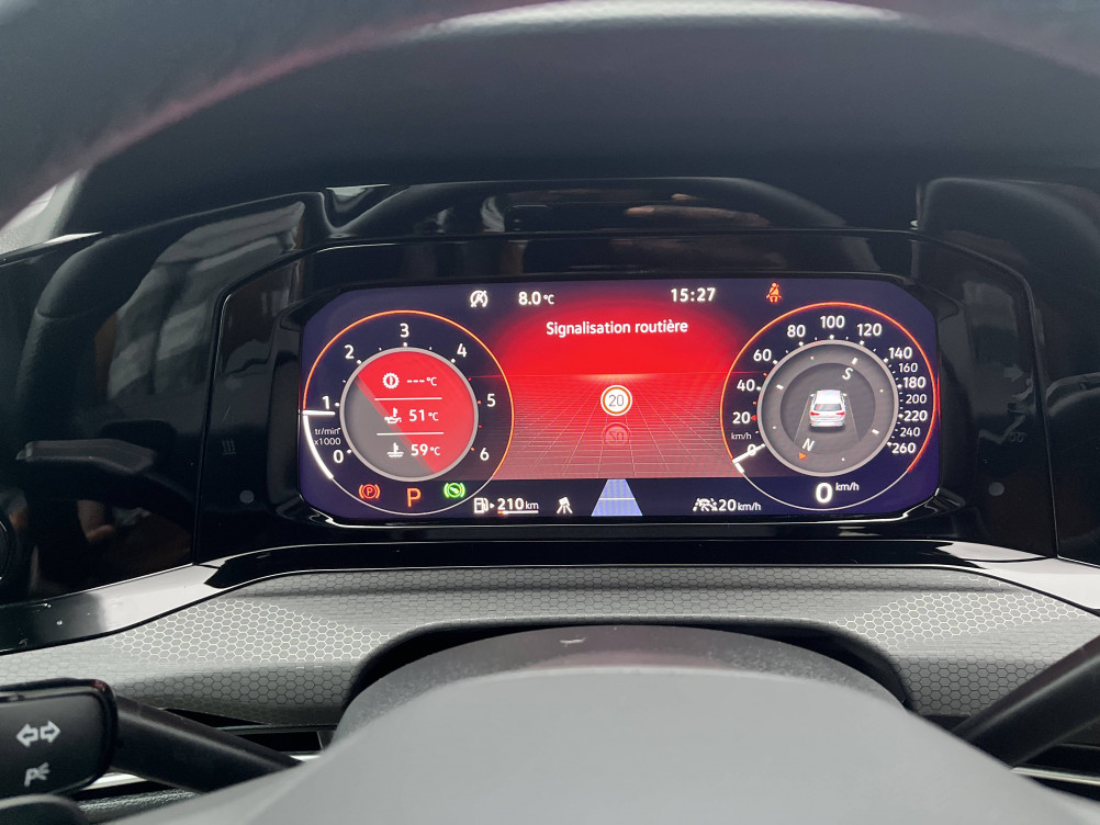 Acheter Volkswagen Golf Golf 2.0 TDI SCR 200 DSG7 GTD 5p occasion dans les concessions du Groupe Faurie