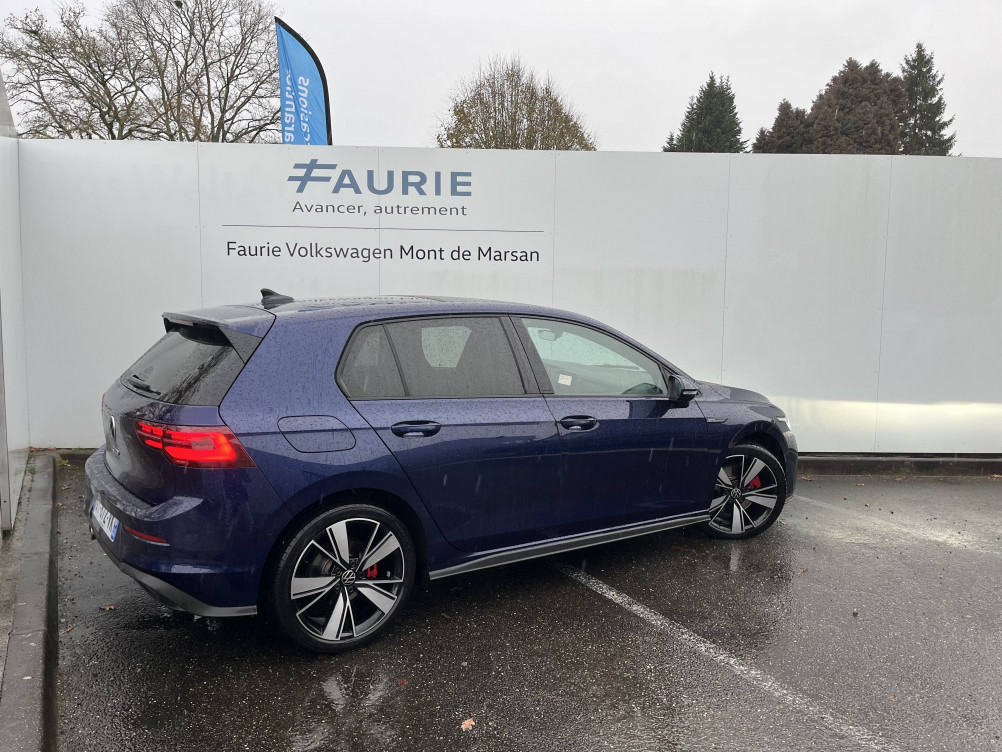 Acheter Volkswagen Golf Golf 2.0 TDI SCR 200 DSG7 GTD 5p occasion dans les concessions du Groupe Faurie
