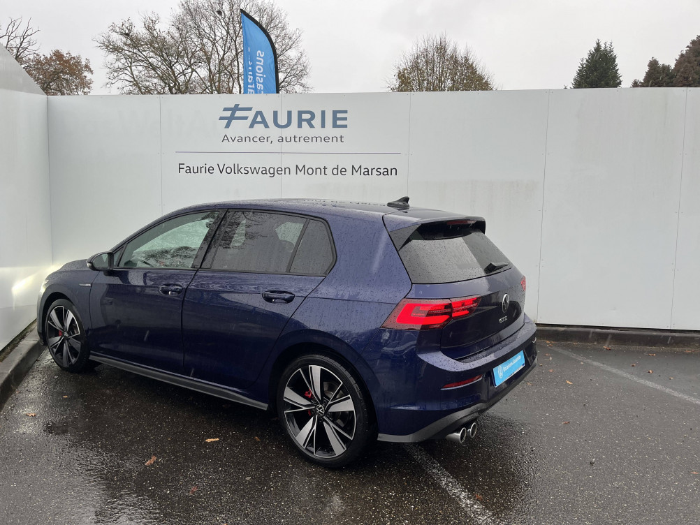 Acheter Volkswagen Golf Golf 2.0 TDI SCR 200 DSG7 GTD 5p occasion dans les concessions du Groupe Faurie