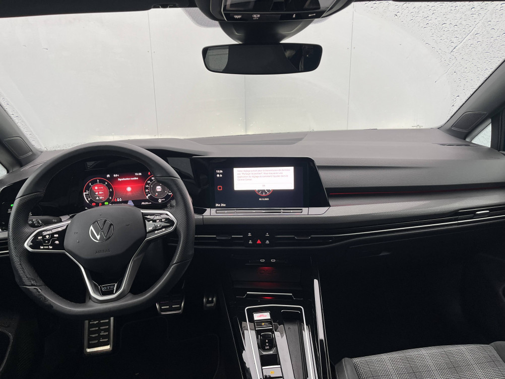 Acheter Volkswagen Golf Golf 2.0 TDI SCR 200 DSG7 GTD 5p occasion dans les concessions du Groupe Faurie