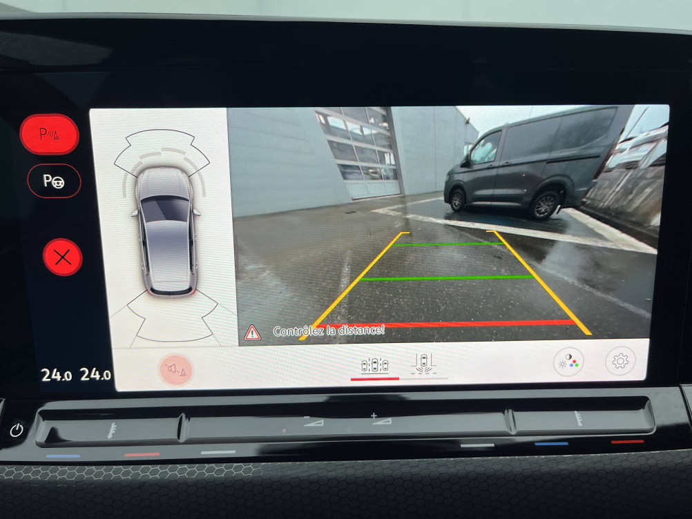 Acheter Volkswagen Golf Golf 2.0 TDI SCR 200 DSG7 GTD 5p occasion dans les concessions du Groupe Faurie