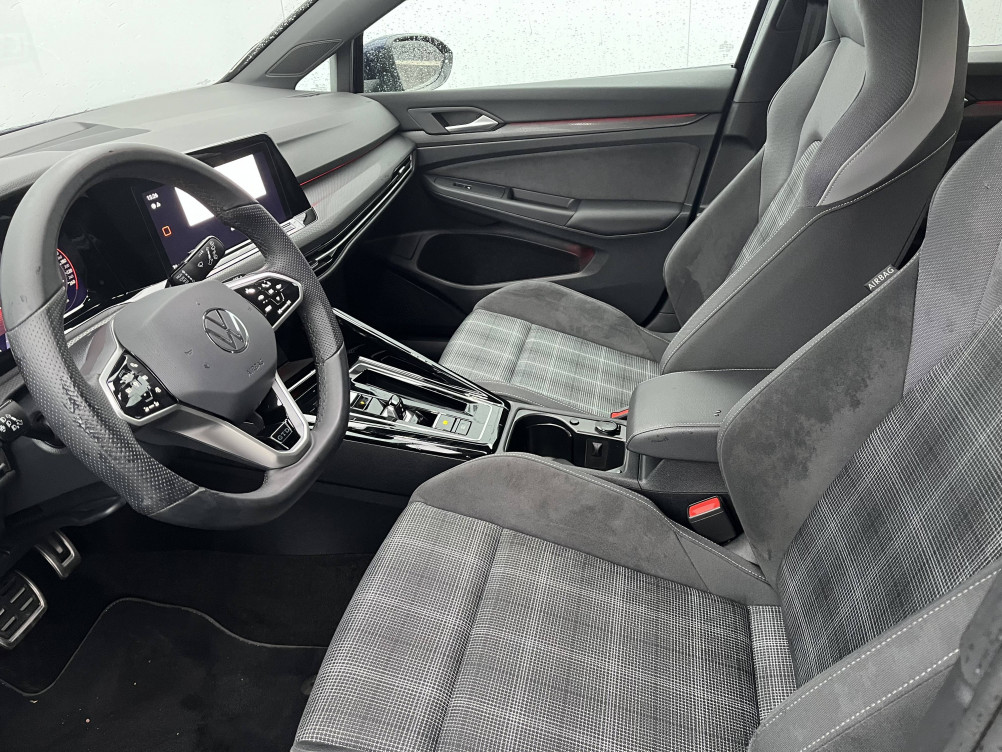 Acheter Volkswagen Golf Golf 2.0 TDI SCR 200 DSG7 GTD 5p occasion dans les concessions du Groupe Faurie