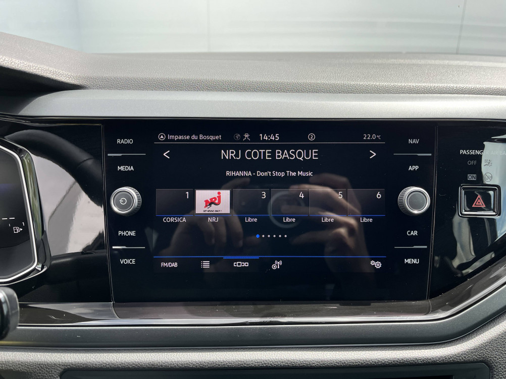 Acheter Volkswagen Polo Polo 1.0 TSI 95 S&S BVM5 R-Line 5p occasion dans les concessions du Groupe Faurie