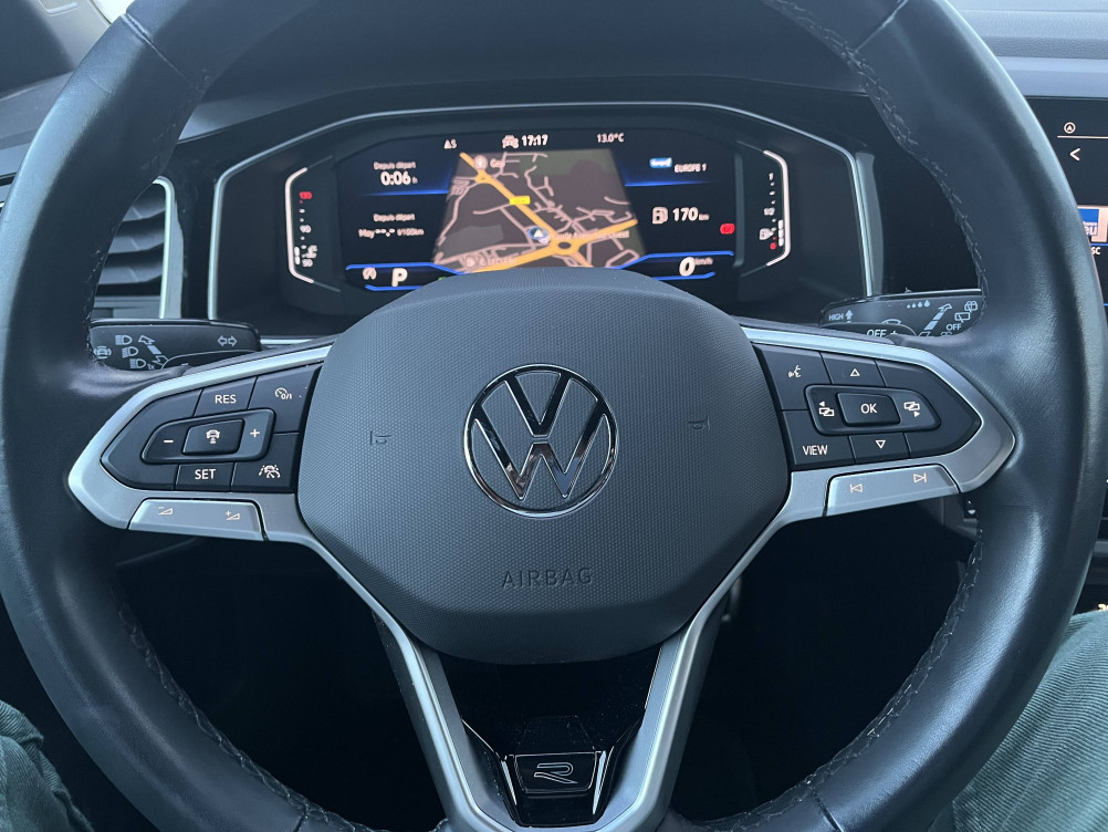 Acheter Volkswagen Taigo Taigo 1.0 TSI 110 DSG7 R-Line 5p occasion dans les concessions du Groupe Faurie