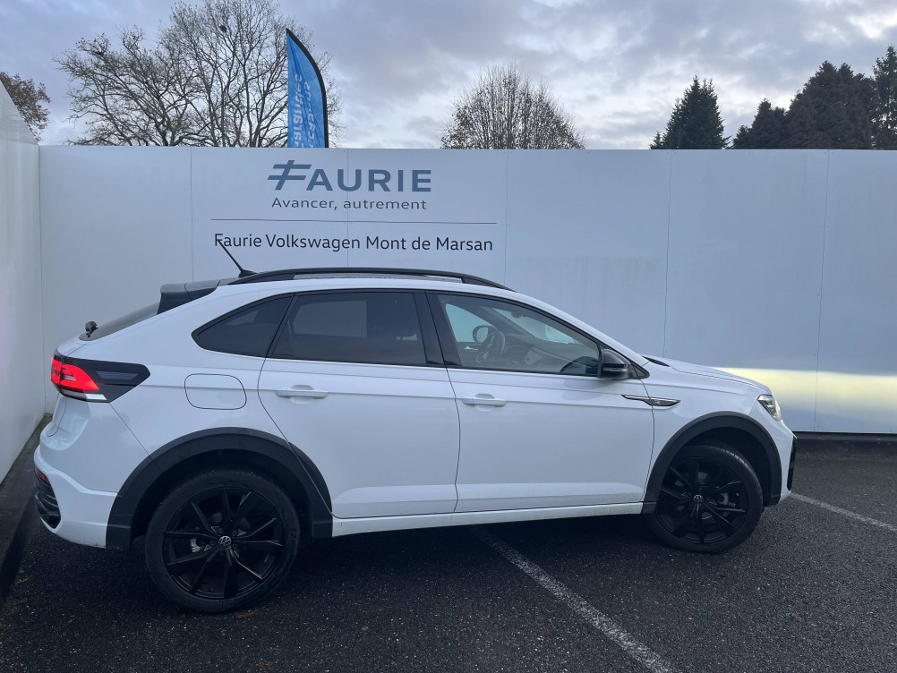 Acheter Volkswagen Taigo Taigo 1.0 TSI 110 DSG7 R-Line 5p occasion dans les concessions du Groupe Faurie