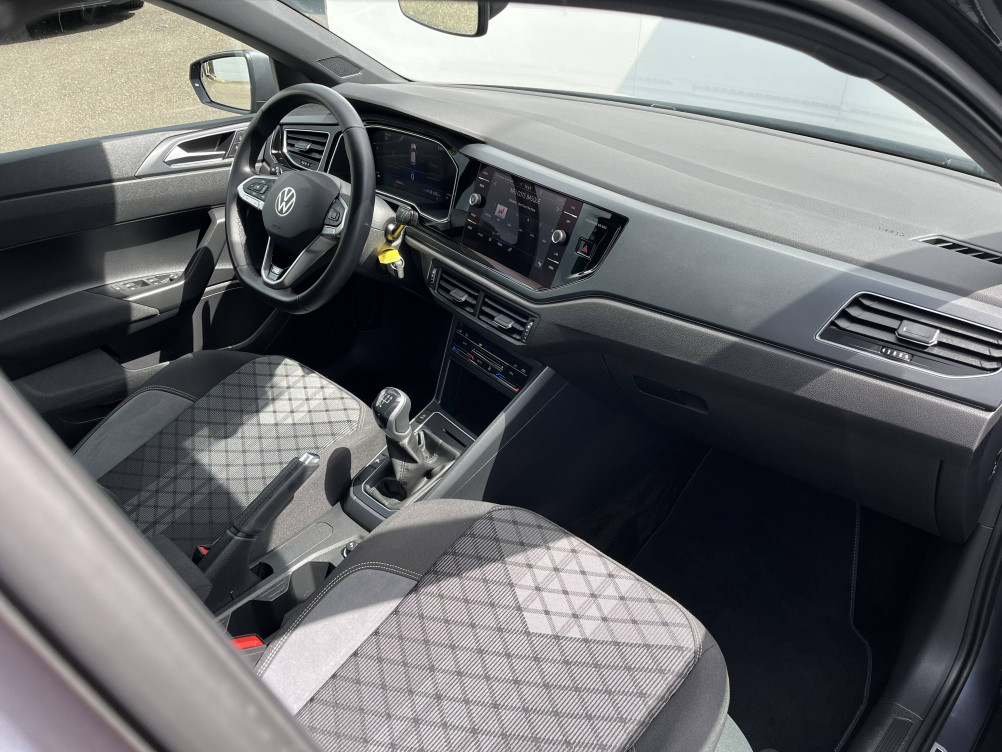 Acheter Volkswagen Polo Polo 1.0 TSI 95 S&S BVM5 R-Line 5p occasion dans les concessions du Groupe Faurie