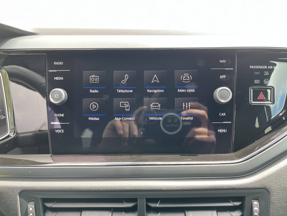 Acheter Volkswagen Polo Polo 1.0 TSI 95 S&S BVM5 R-Line 5p occasion dans les concessions du Groupe Faurie