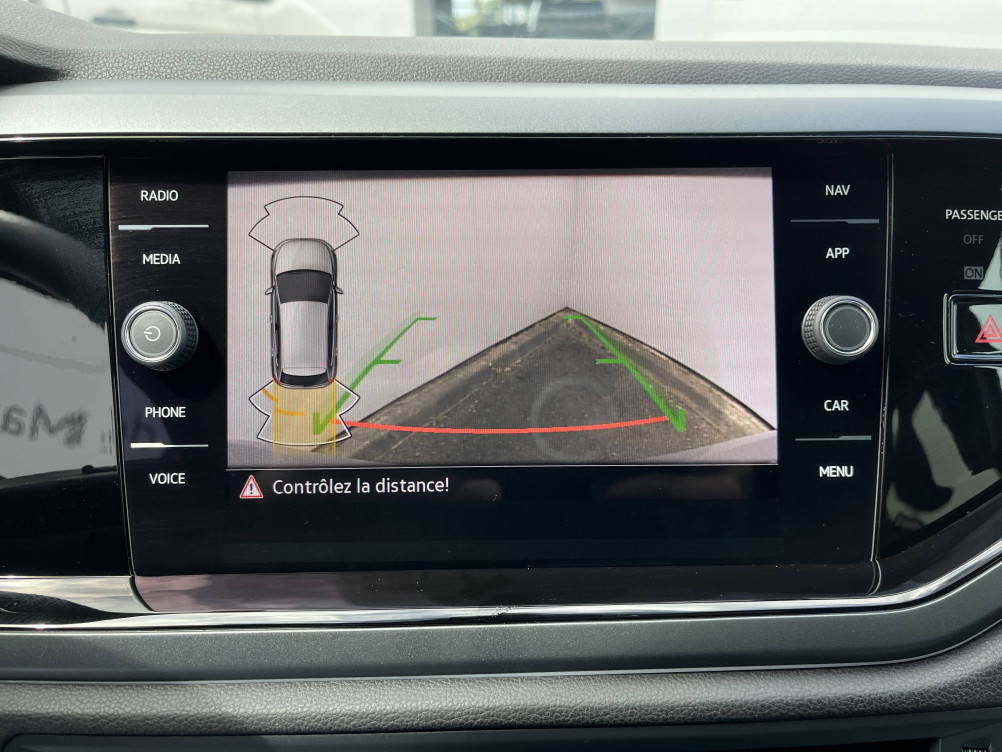 Acheter Volkswagen Polo Polo 1.0 TSI 95 S&S BVM5 R-Line 5p occasion dans les concessions du Groupe Faurie