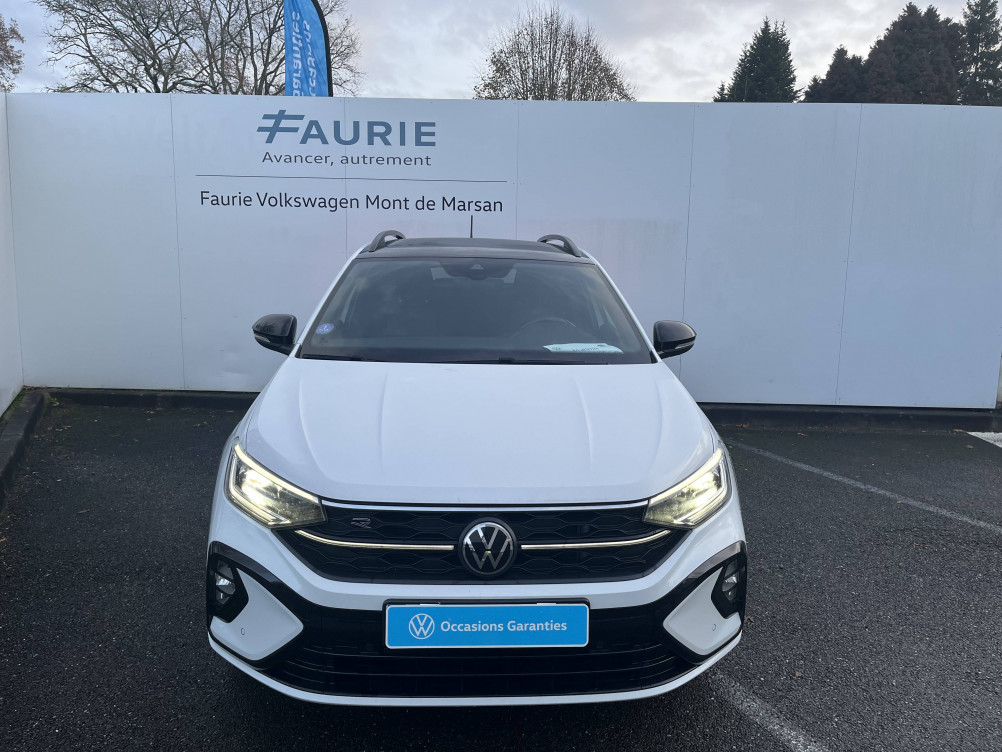Acheter Volkswagen Taigo Taigo 1.0 TSI 110 DSG7 R-Line 5p occasion dans les concessions du Groupe Faurie
