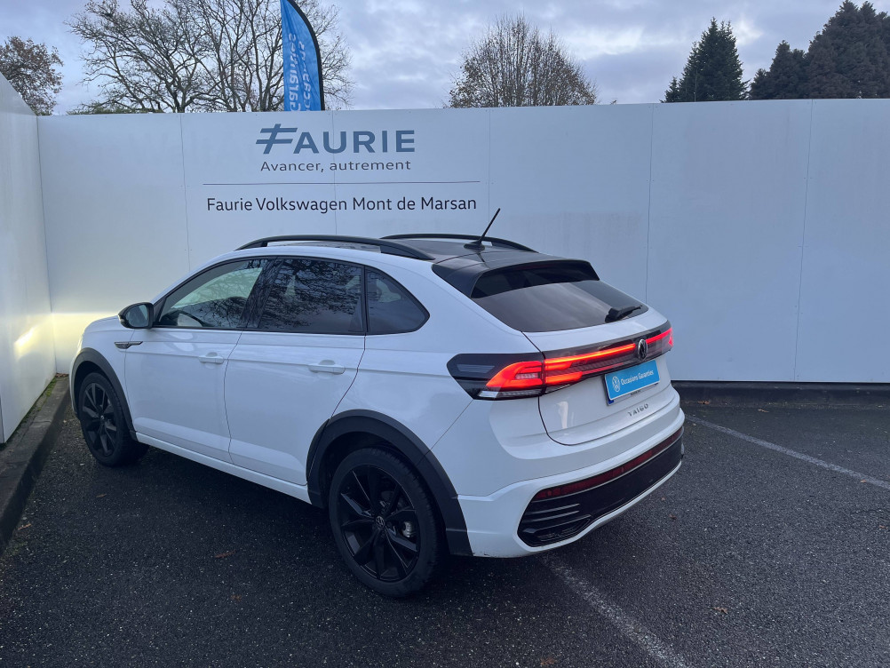 Acheter Volkswagen Taigo Taigo 1.0 TSI 110 DSG7 R-Line 5p occasion dans les concessions du Groupe Faurie
