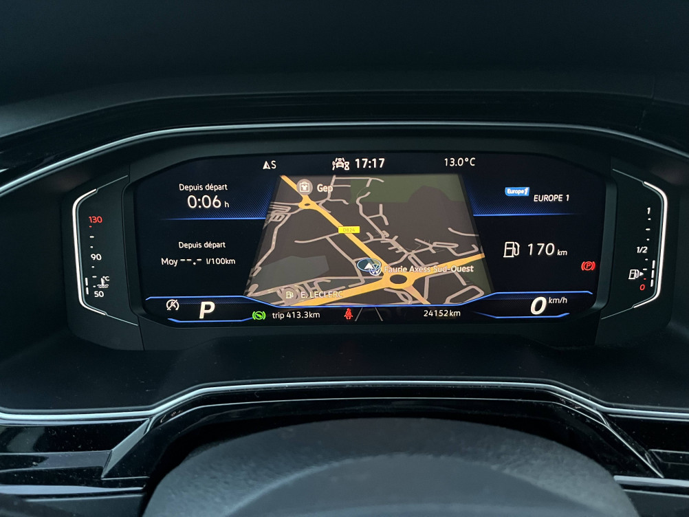 Acheter Volkswagen Taigo Taigo 1.0 TSI 110 DSG7 R-Line 5p occasion dans les concessions du Groupe Faurie