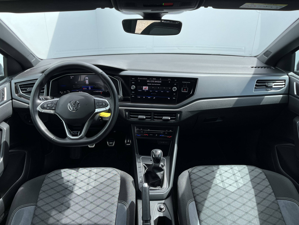 Acheter Volkswagen Polo Polo 1.0 TSI 95 S&S BVM5 R-Line 5p occasion dans les concessions du Groupe Faurie