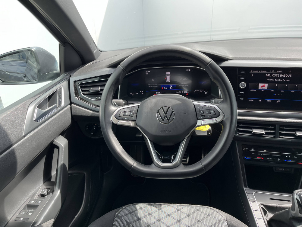 Acheter Volkswagen Polo Polo 1.0 TSI 95 S&S BVM5 R-Line 5p occasion dans les concessions du Groupe Faurie