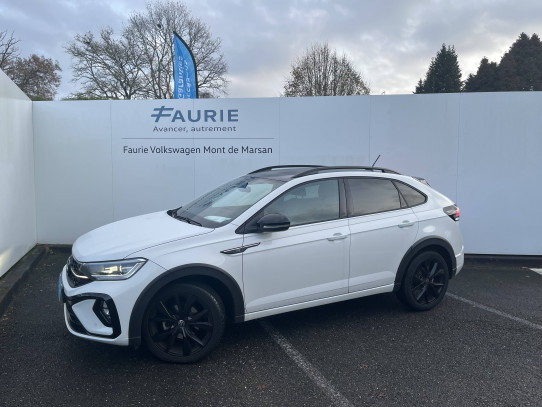 Acheter Volkswagen Taigo Taigo 1.0 TSI 110 DSG7 R-Line 5p neuve dans les concessions du Groupe Faurie