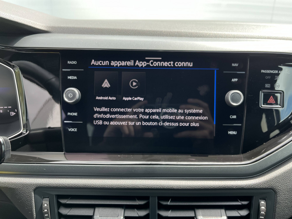 Acheter Volkswagen Polo Polo 1.0 TSI 95 S&S BVM5 R-Line 5p occasion dans les concessions du Groupe Faurie