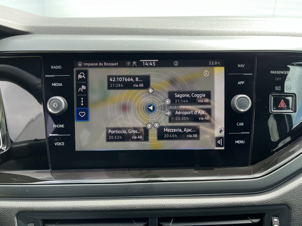 Acheter Volkswagen Polo Polo 1.0 TSI 95 S&S BVM5 R-Line 5p occasion dans les concessions du Groupe Faurie