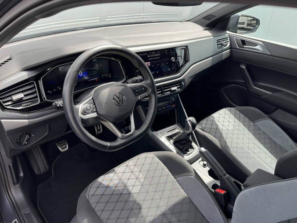 Acheter Volkswagen Polo Polo 1.0 TSI 95 S&S BVM5 R-Line 5p occasion dans les concessions du Groupe Faurie