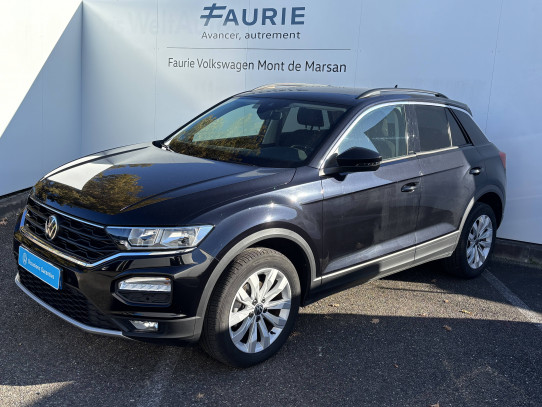 Acheter Volkswagen T-Roc T-Roc 1.5 TSI 150 EVO Start/Stop DSG7 Lounge 5p occasion dans les concessions du Groupe Faurie