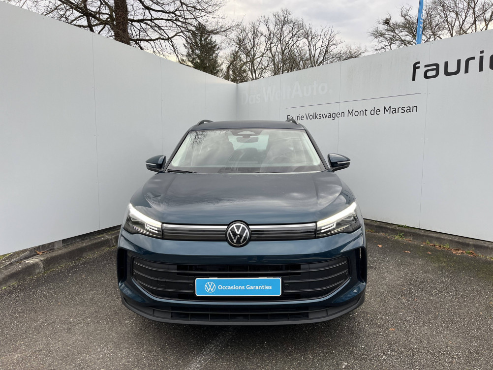 Acheter Volkswagen Tiguan Tiguan 1.5 eTSI 130ch DSG7  5p occasion dans les concessions du Groupe Faurie