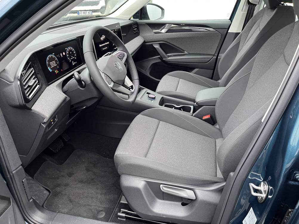 Acheter Volkswagen Tiguan Tiguan 1.5 eTSI 130ch DSG7  5p occasion dans les concessions du Groupe Faurie