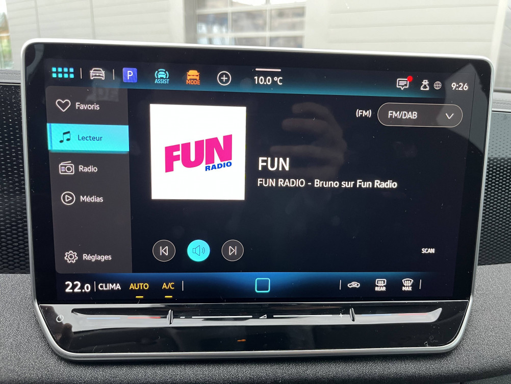 Acheter Volkswagen Tiguan Tiguan 1.5 eTSI 130ch DSG7  5p occasion dans les concessions du Groupe Faurie