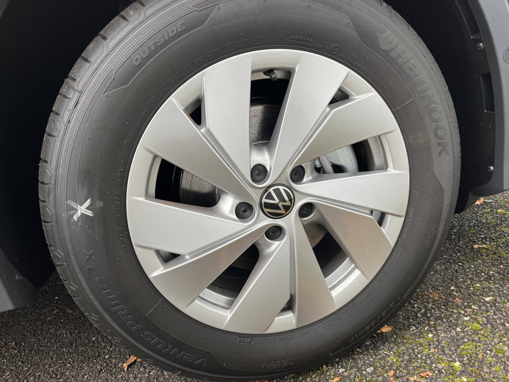 Acheter Volkswagen Tiguan Tiguan 1.5 eTSI 130ch DSG7  5p occasion dans les concessions du Groupe Faurie