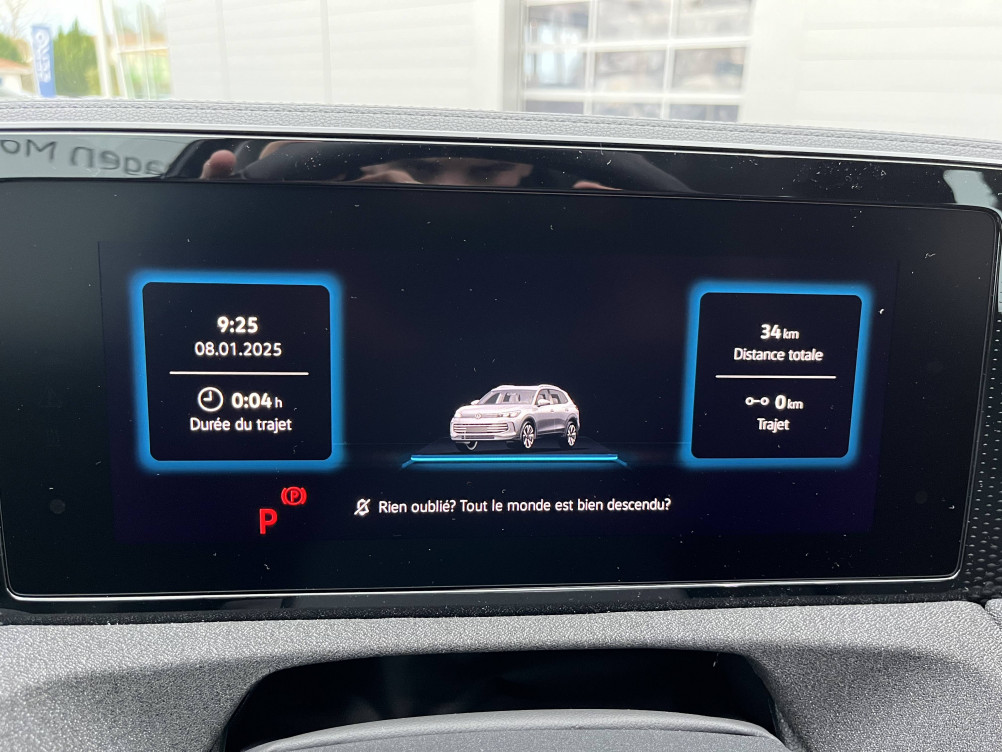 Acheter Volkswagen Tiguan Tiguan 1.5 eTSI 130ch DSG7  5p occasion dans les concessions du Groupe Faurie