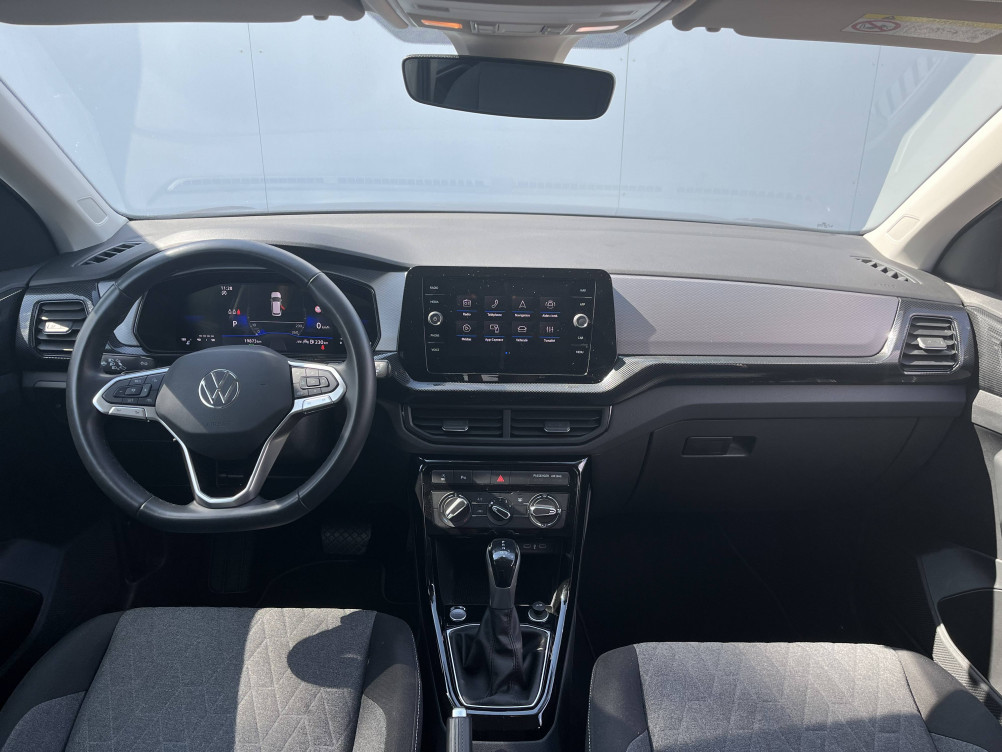 Acheter Volkswagen T-Cross T-Cross 1.0 TSI 116 Start/Stop DSG7 VW Edition 5p occasion dans les concessions du Groupe Faurie