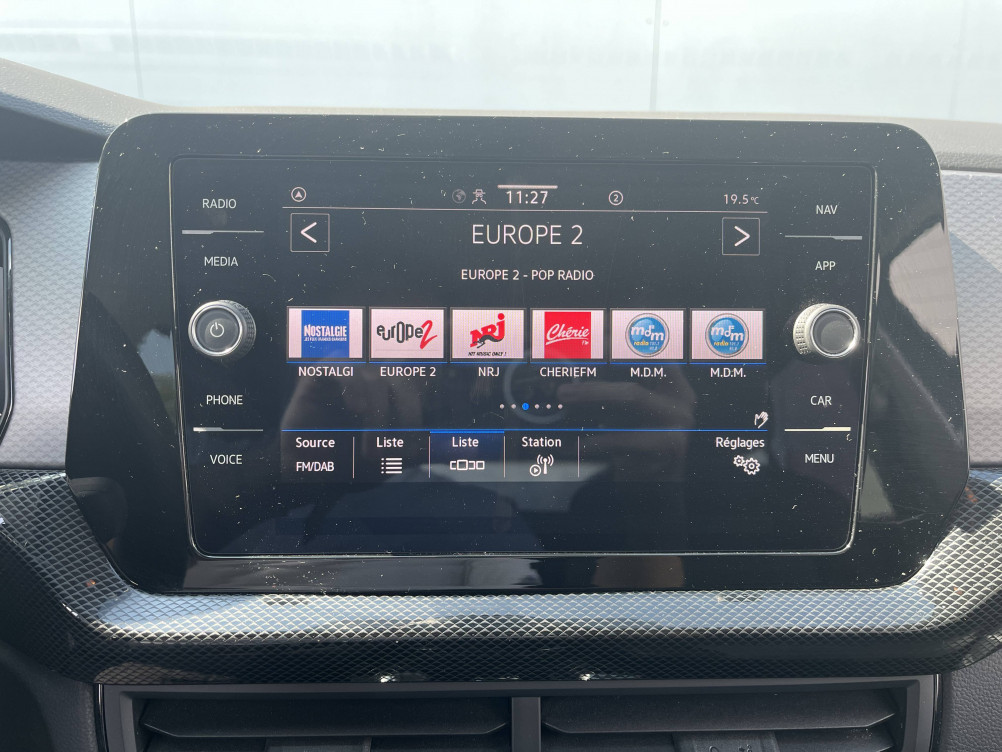 Acheter Volkswagen T-Cross T-Cross 1.0 TSI 116 Start/Stop DSG7 VW Edition 5p occasion dans les concessions du Groupe Faurie