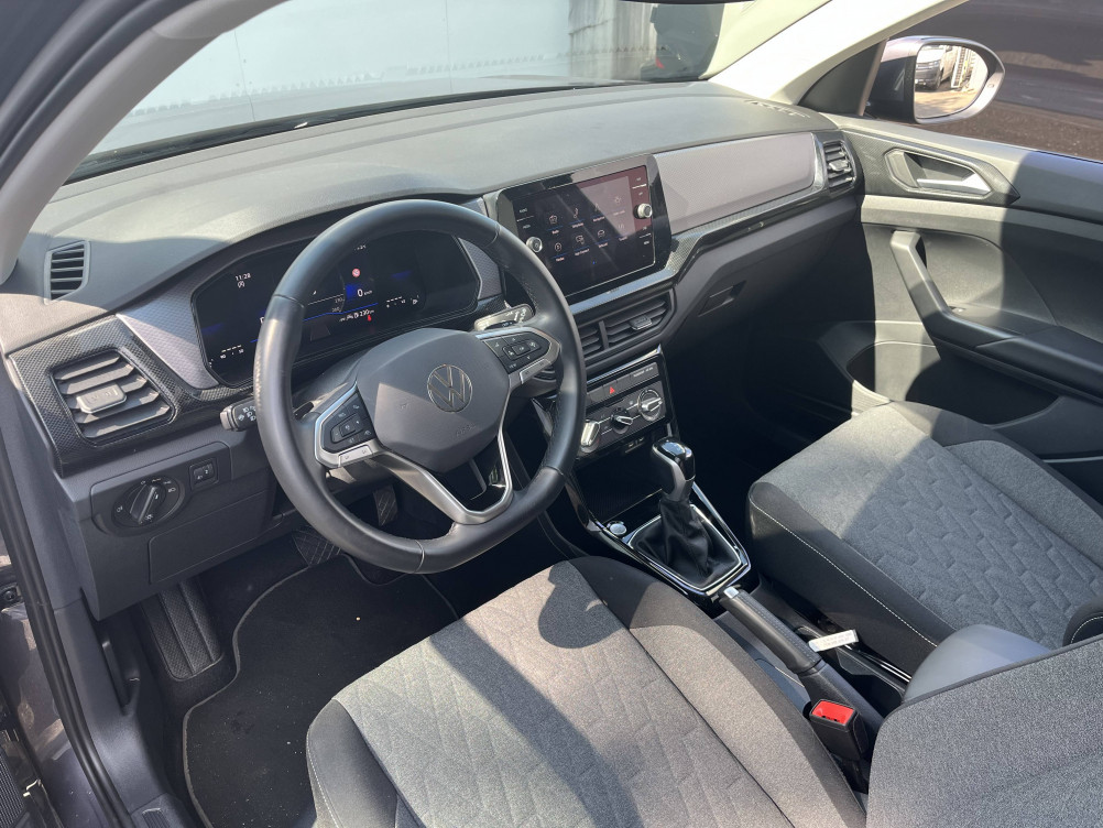 Acheter Volkswagen T-Cross T-Cross 1.0 TSI 116 Start/Stop DSG7 VW Edition 5p occasion dans les concessions du Groupe Faurie