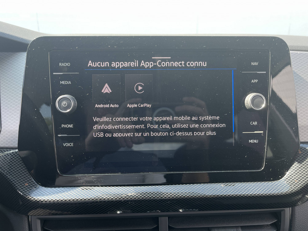 Acheter Volkswagen T-Cross T-Cross 1.0 TSI 116 Start/Stop DSG7 VW Edition 5p occasion dans les concessions du Groupe Faurie